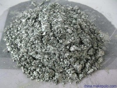 GB12268-90 معجون ألومنيوم عالي البياض غير ورق HYY300