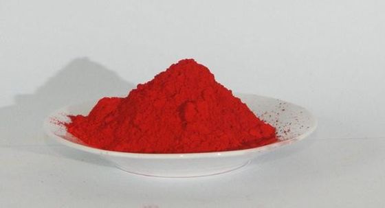 مسحوق الصباغ العضوي ASTM Standard CAS 5160-02-1 ، صبغة أكسيد الأحمر