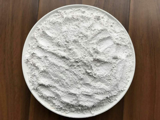 سطوع عالي 4000 مش مسحوق كبريتات الباريوم ، مسحوق الكاولين المكلس